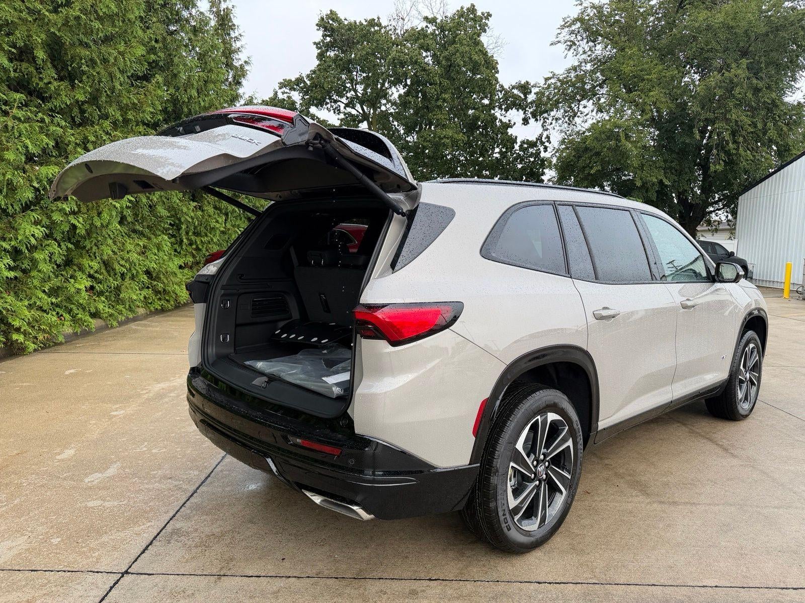 2027 Buick Enclave Sport Touring