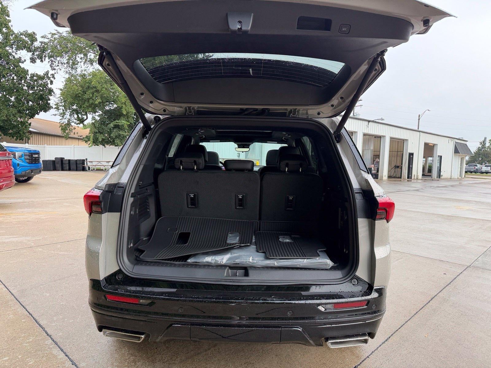 2027 Buick Enclave Sport Touring
