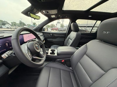 2027 Buick Enclave Sport Touring