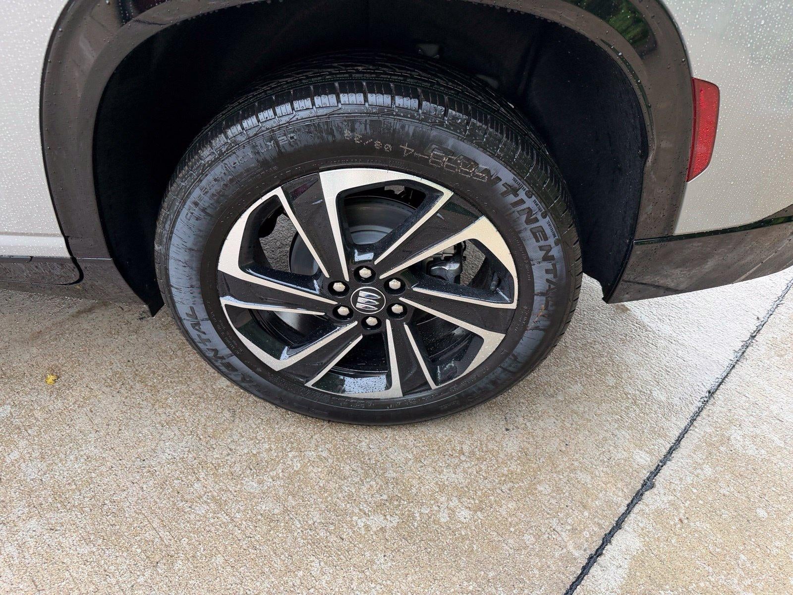 2027 Buick Enclave Sport Touring