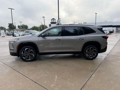 2027 Buick Enclave Sport Touring