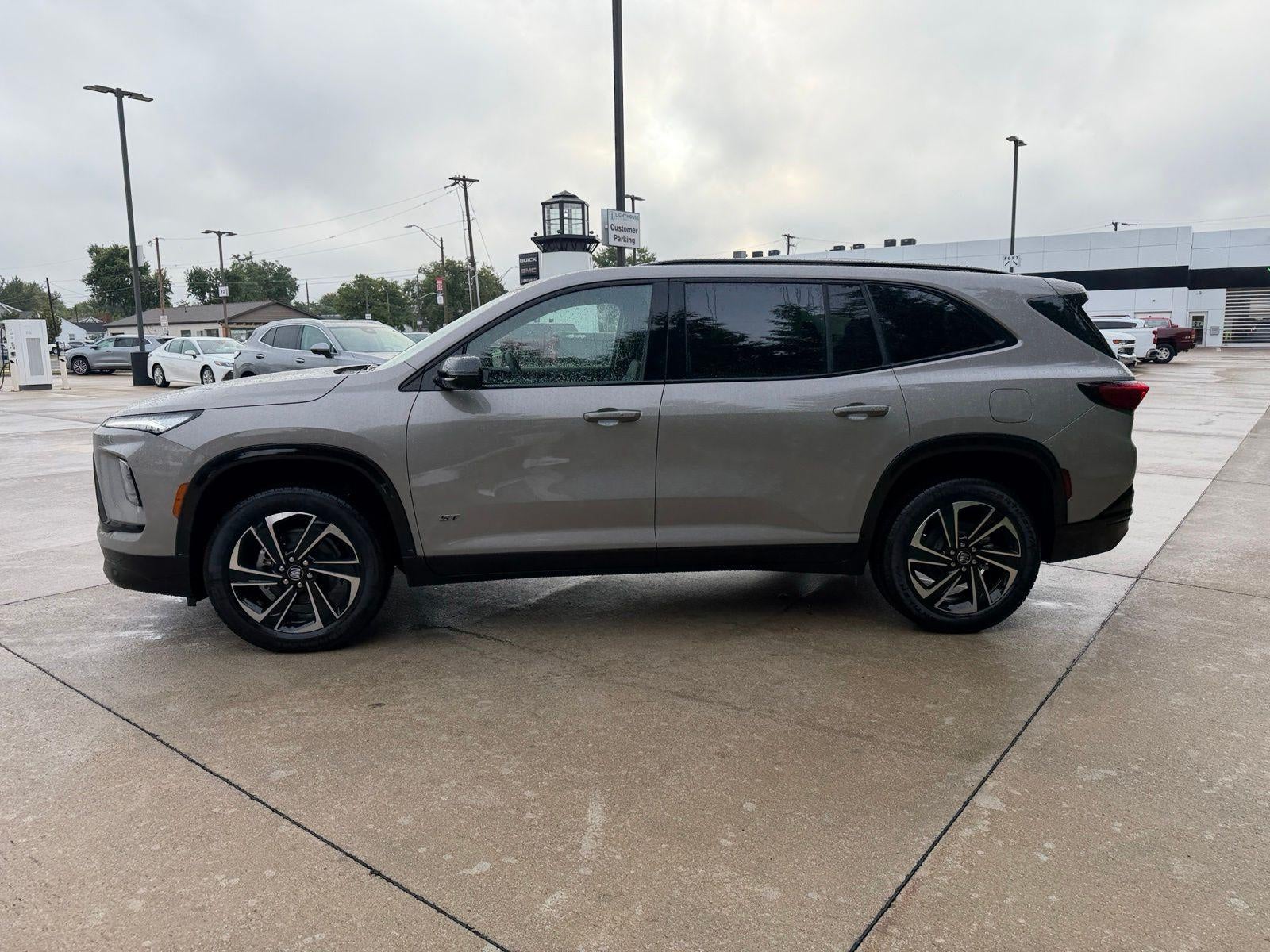 2027 Buick Enclave Sport Touring