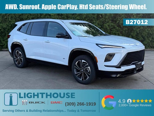 2027 Buick Enclave Sport Touring