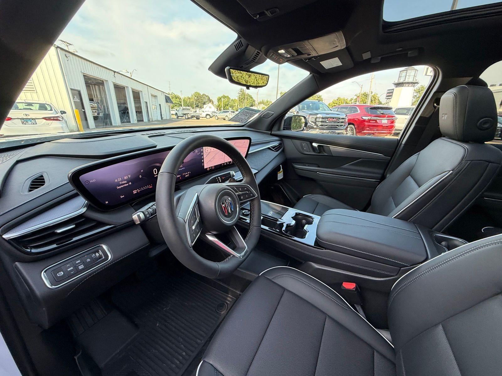 2027 Buick Enclave Sport Touring - Photo 10