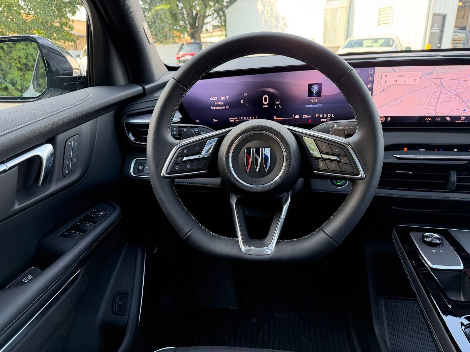 2027 Buick Enclave Sport Touring - Photo 13