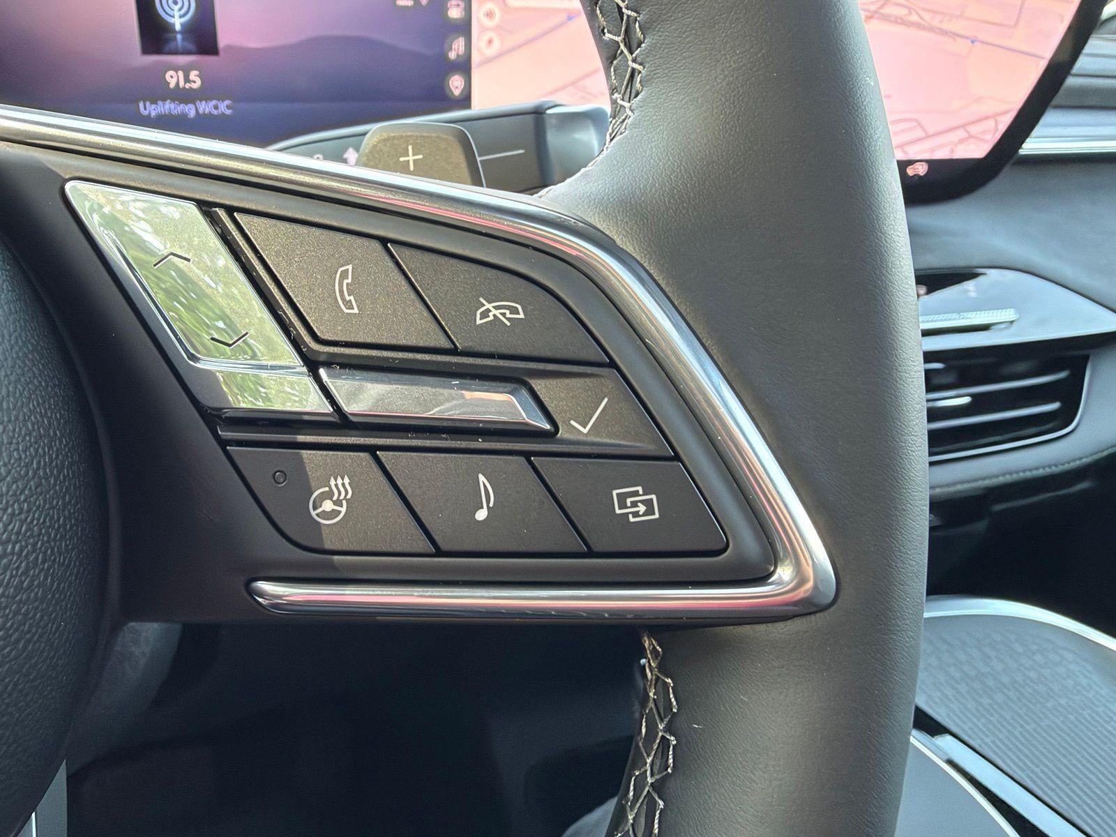 2027 Buick Enclave Sport Touring - Photo 15