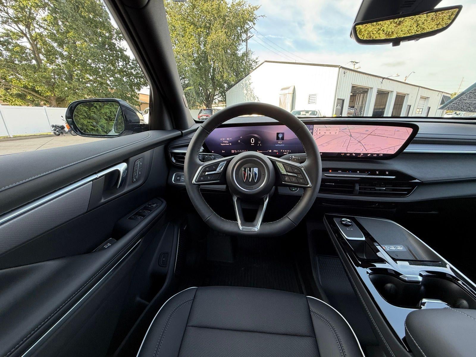 2027 Buick Enclave Sport Touring