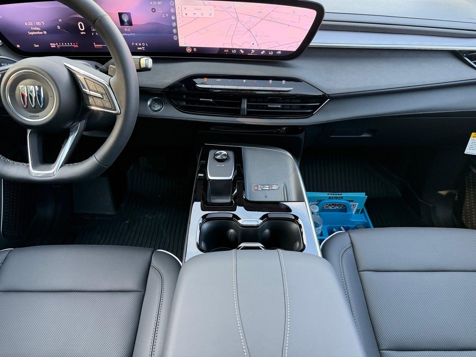2027 Buick Enclave Sport Touring - Photo 22