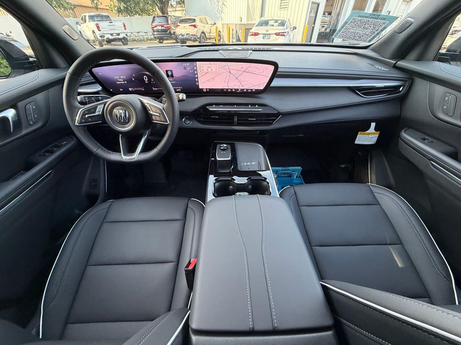 2027 Buick Enclave Sport Touring - Photo 23