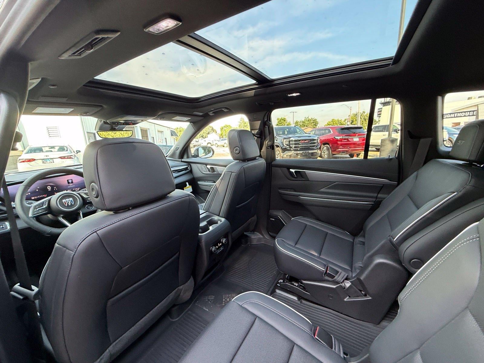 2027 Buick Enclave Sport Touring - Photo 27