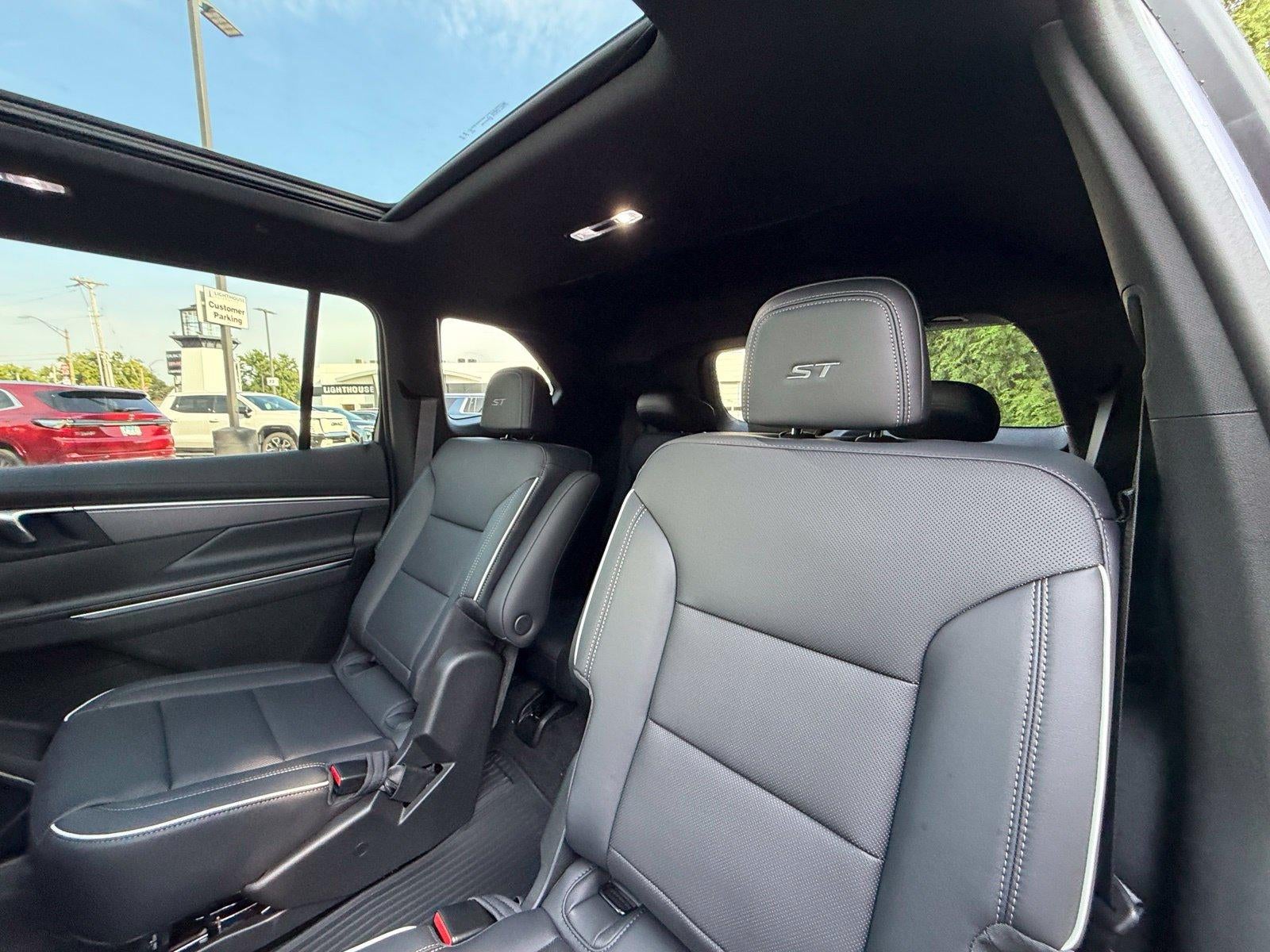 2027 Buick Enclave Sport Touring - Photo 28