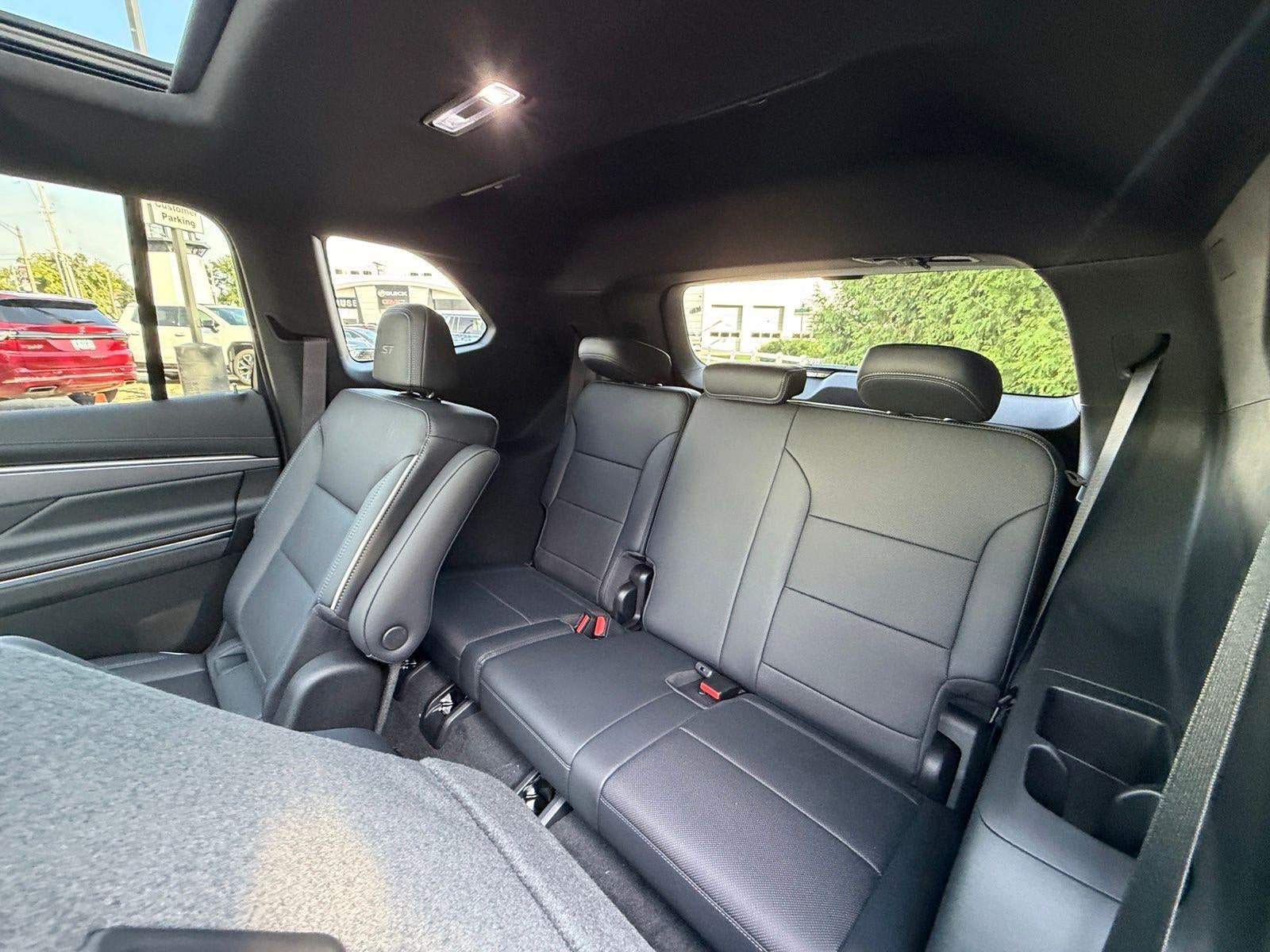 2027 Buick Enclave Sport Touring - Photo 29