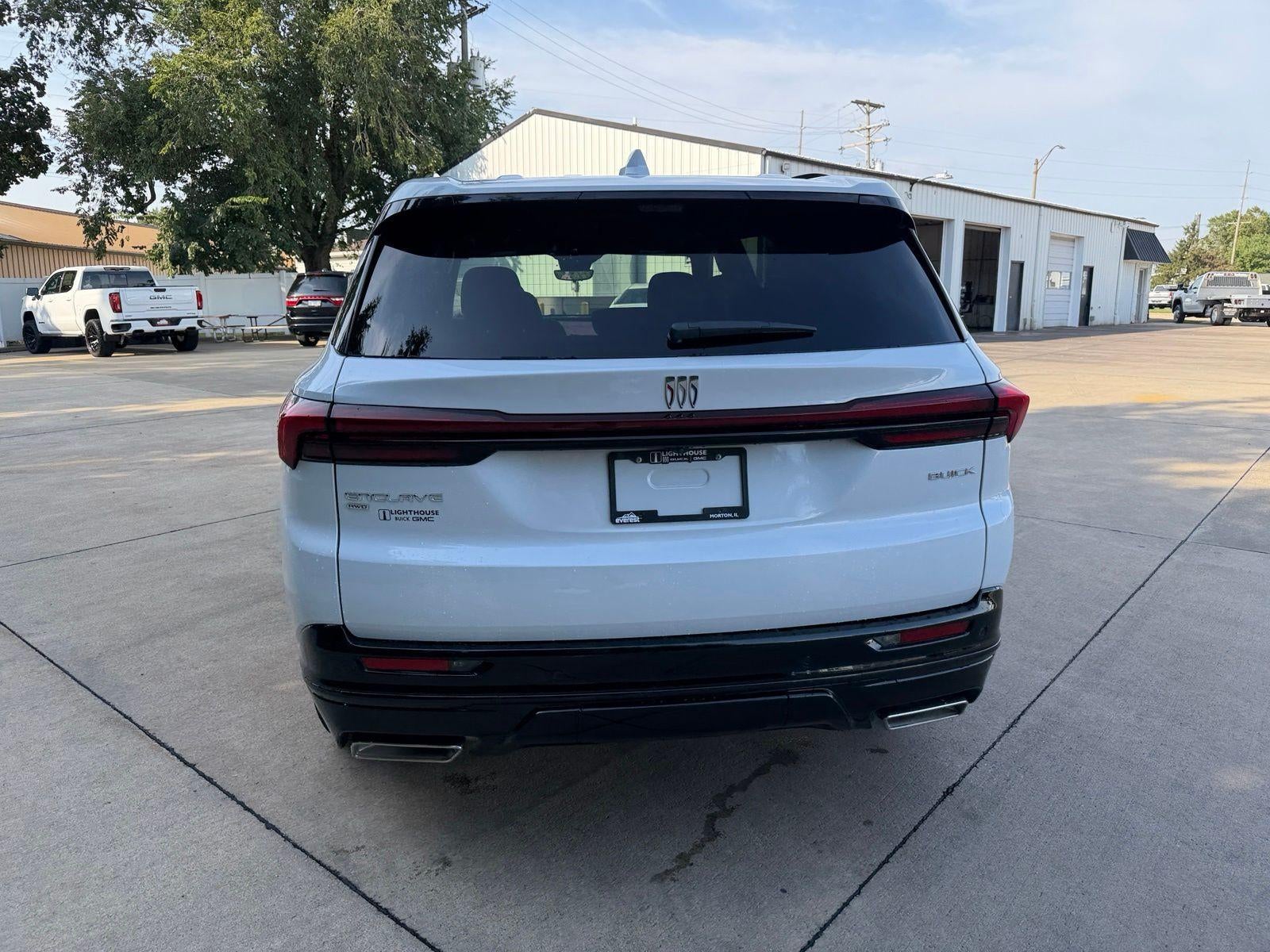 2027 Buick Enclave Sport Touring - Photo 33