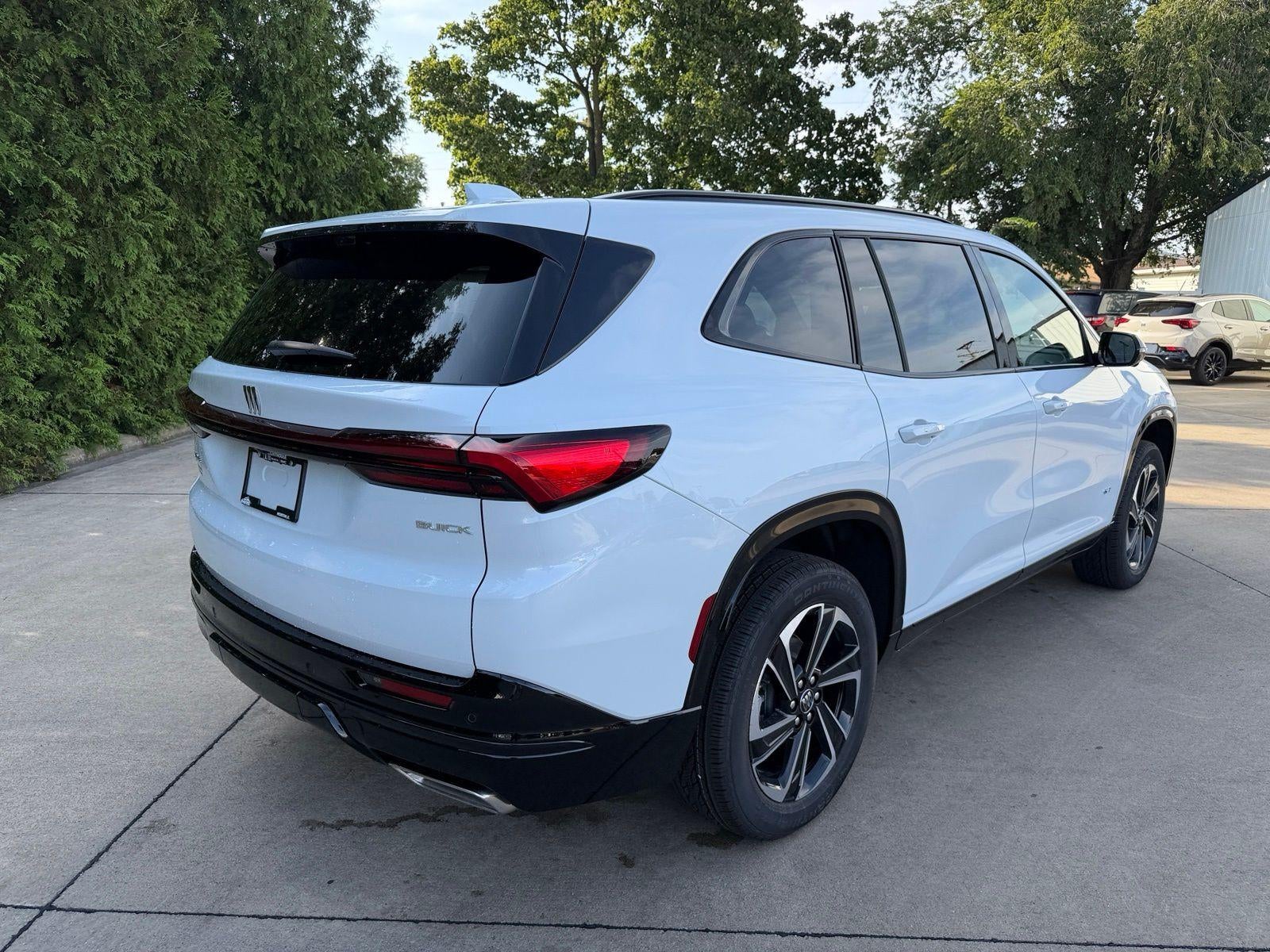 2027 Buick Enclave Sport Touring - Photo 34