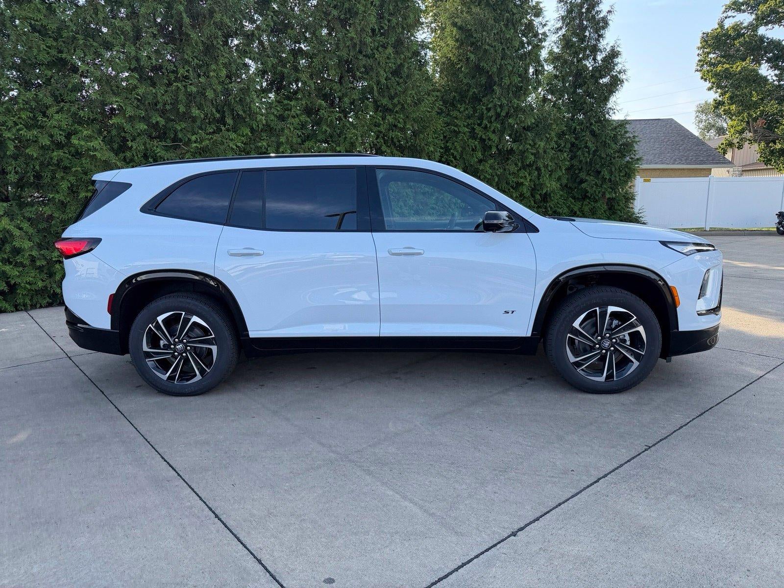 2027 Buick Enclave Sport Touring - Photo 35