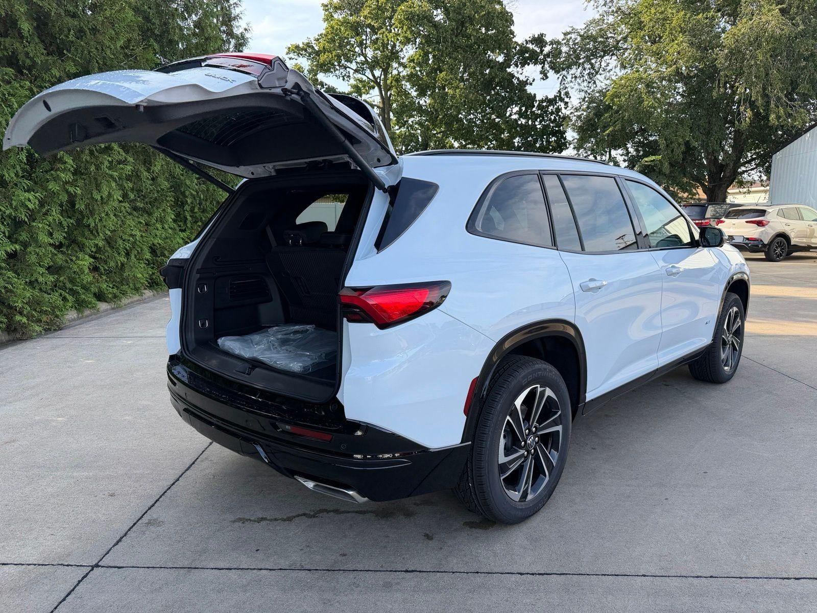 2027 Buick Enclave Sport Touring - Photo 36