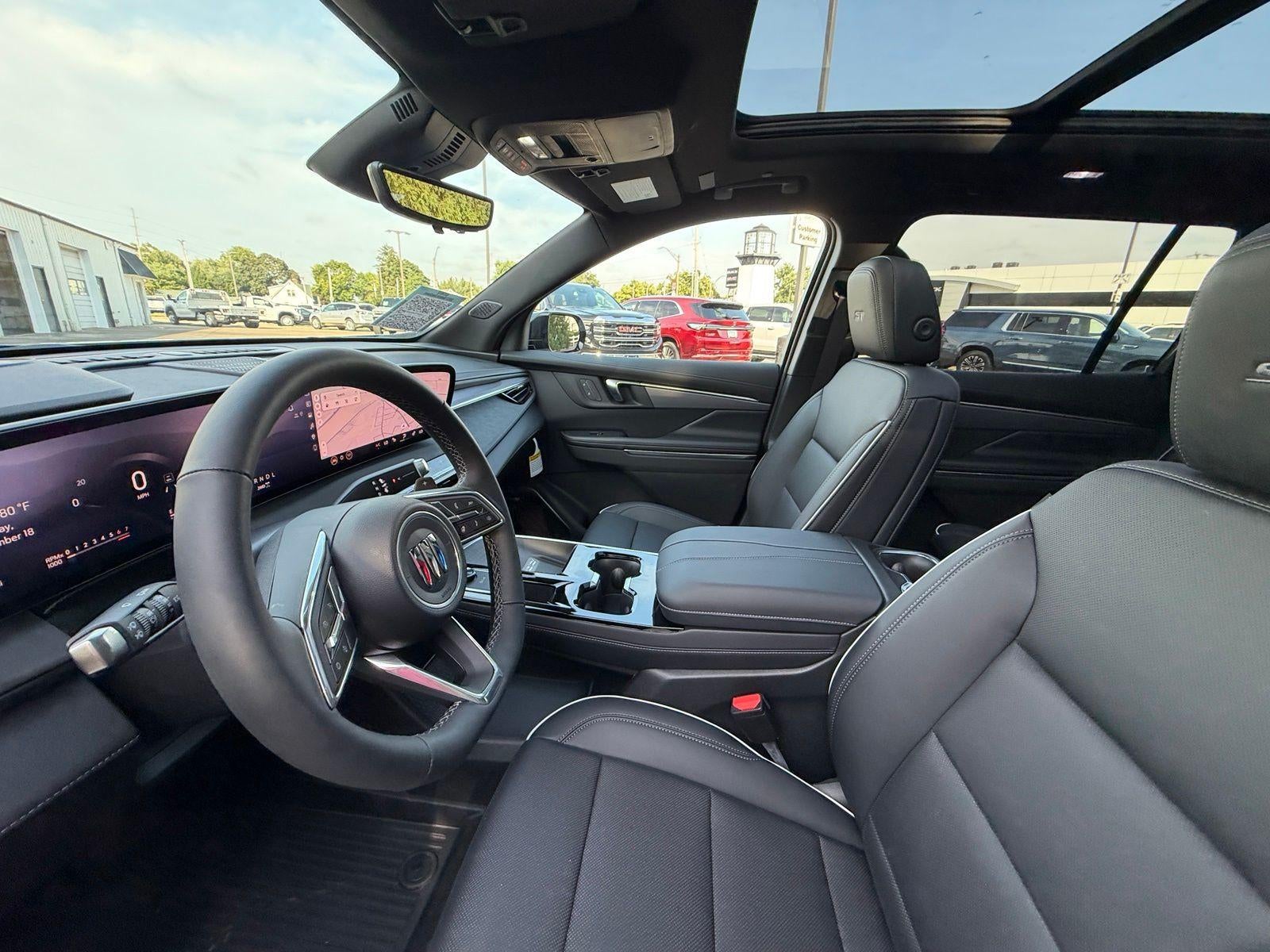 2027 Buick Enclave Sport Touring