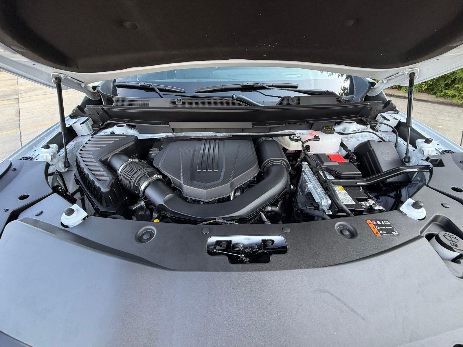 2027 Buick Enclave Sport Touring - Photo 40