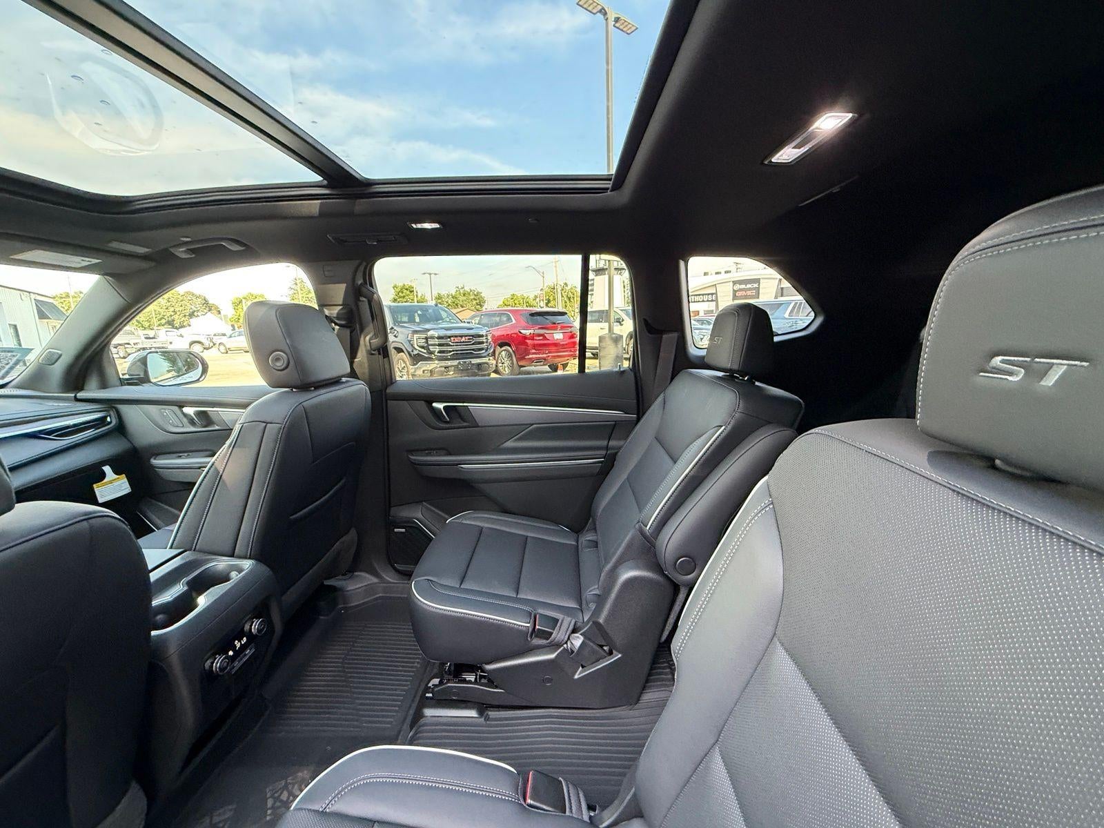 2027 Buick Enclave Sport Touring