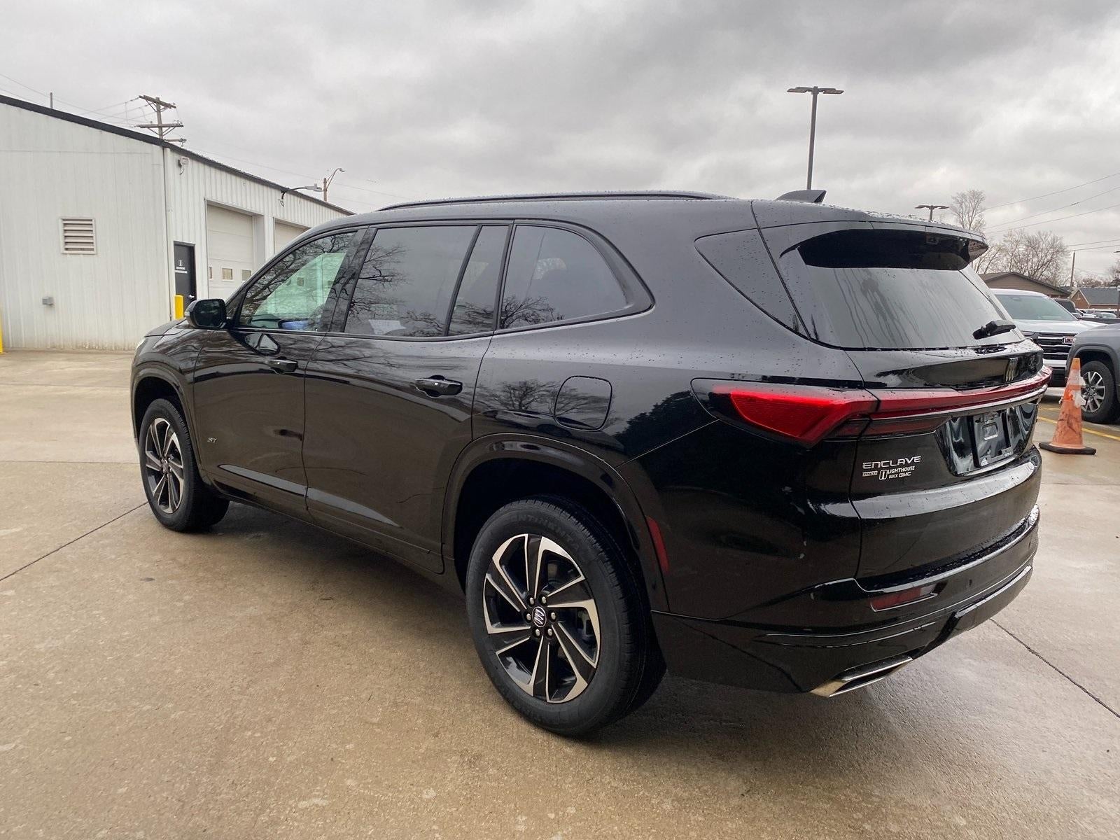 2026 Buick Enclave Sport Touring