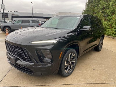 2026 Buick Enclave Sport Touring