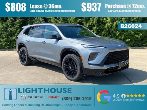 2026 Buick Enclave Sport Touring