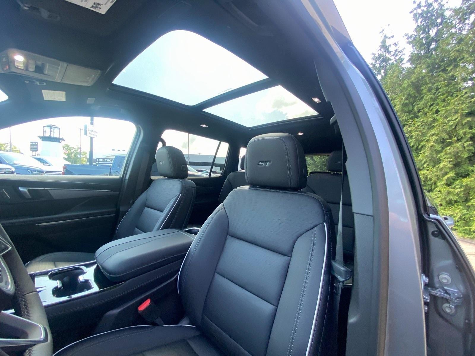 2026 Buick Enclave Sport Touring