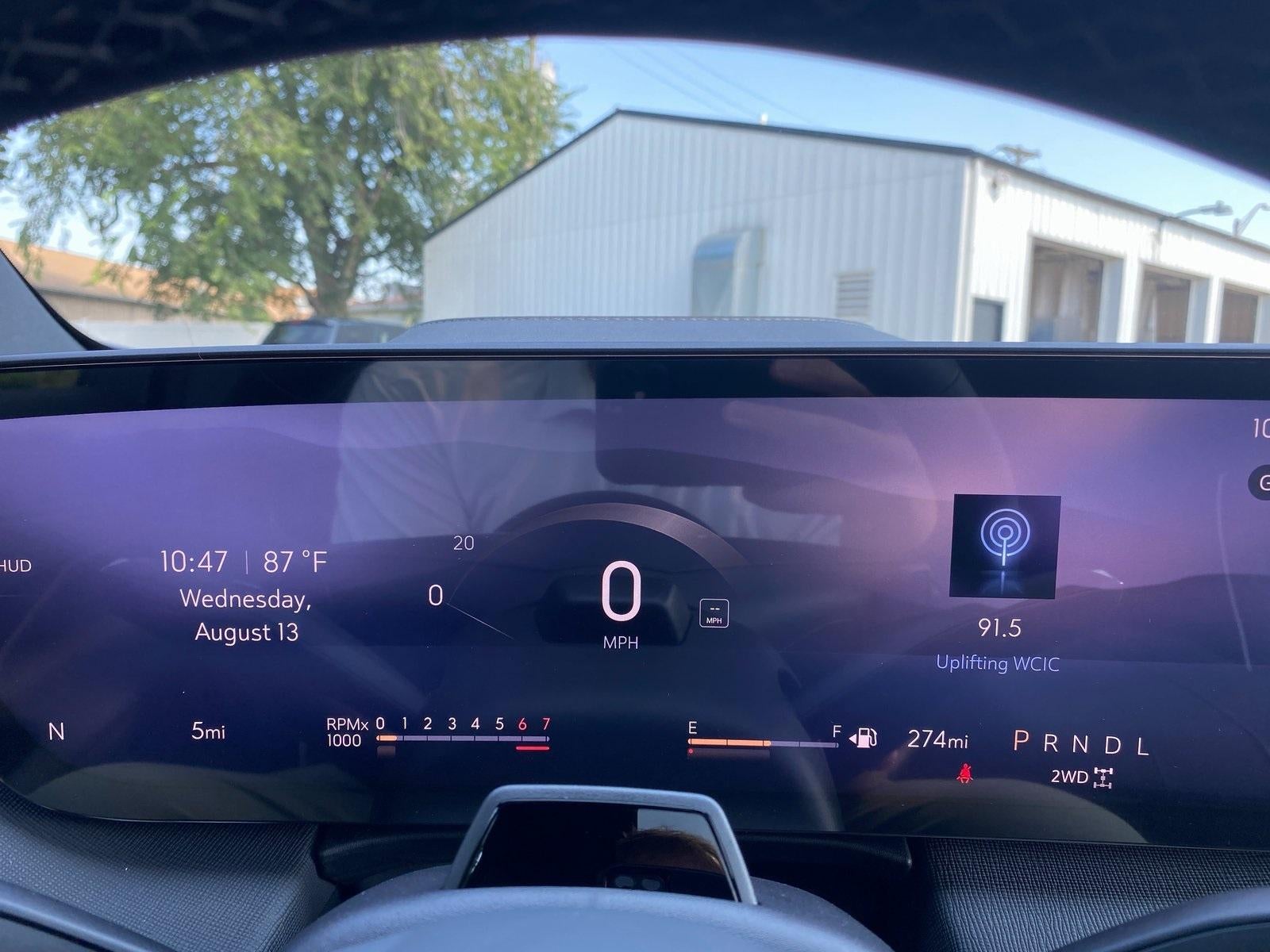 2026 Buick Enclave Sport Touring