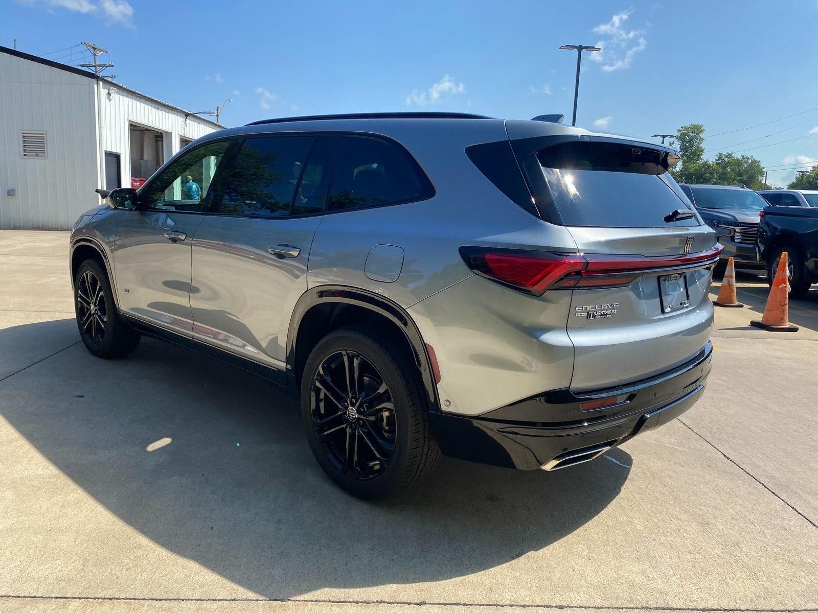 2026 Buick Enclave Sport Touring