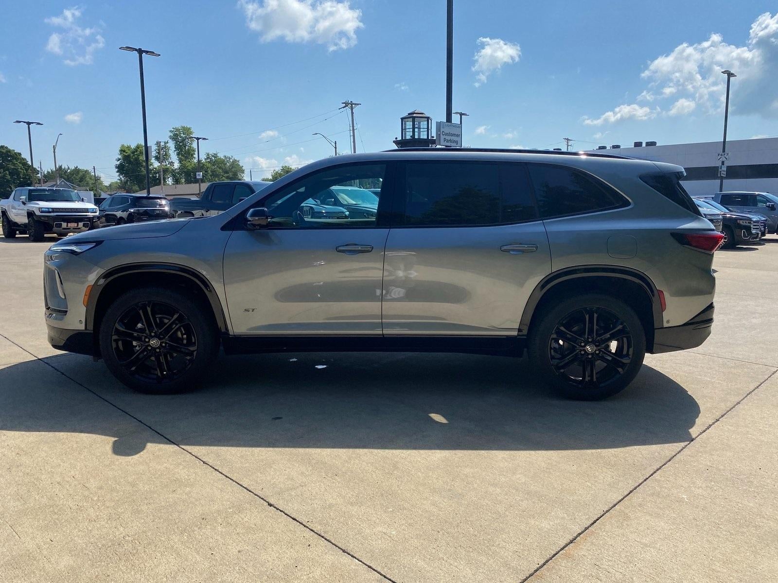 2026 Buick Enclave Sport Touring