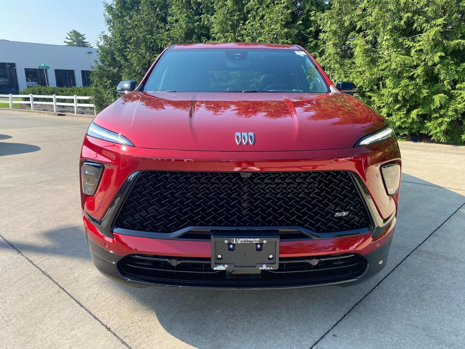 2026 Buick Enclave Sport Touring