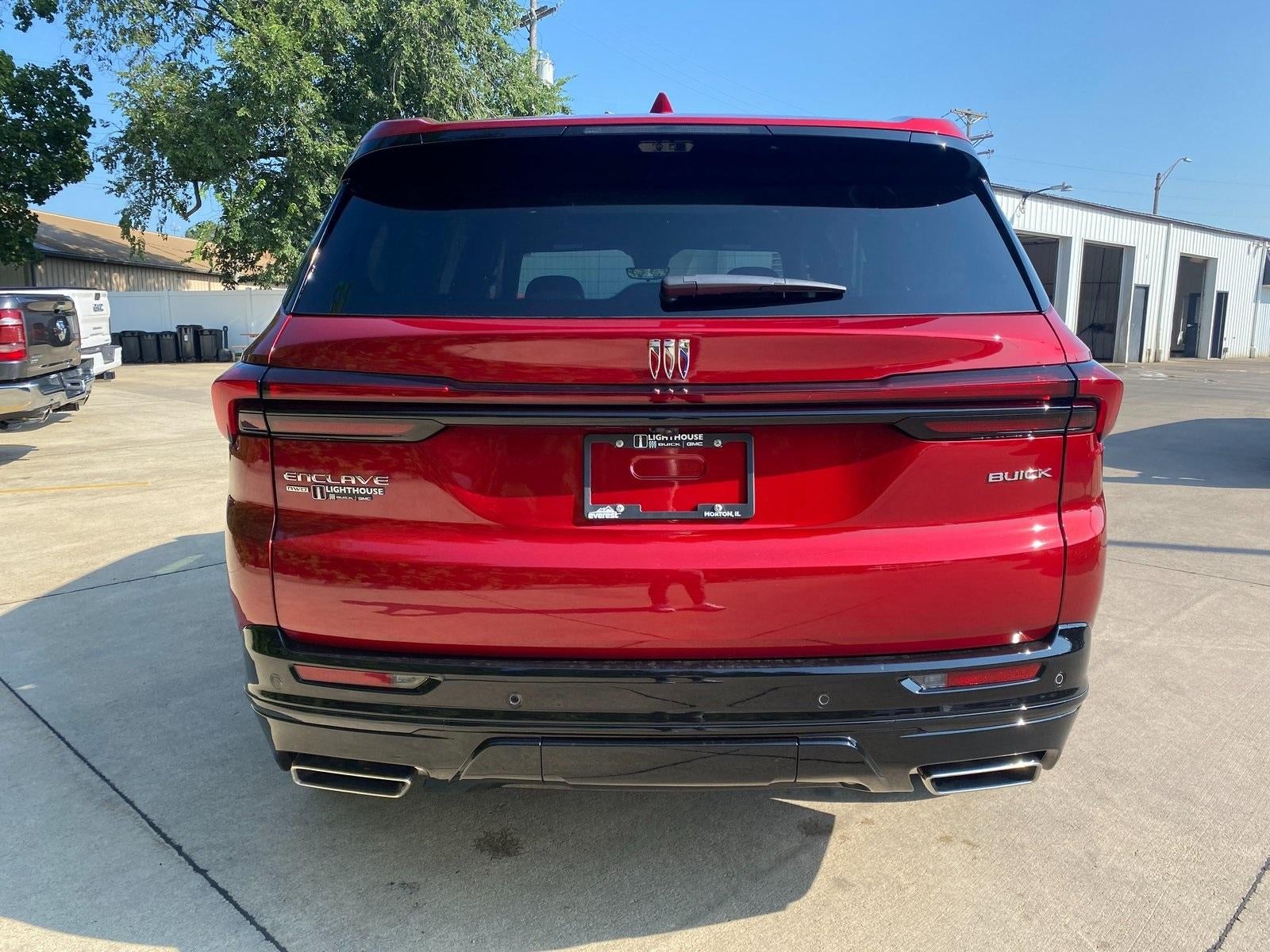2026 Buick Enclave Sport Touring
