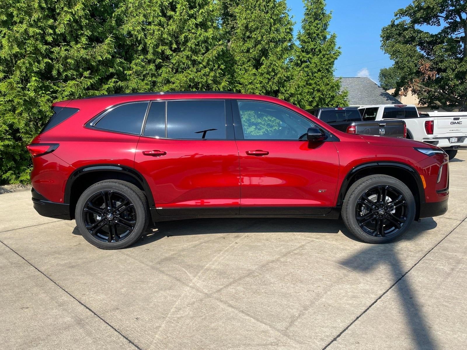 2026 Buick Enclave Sport Touring