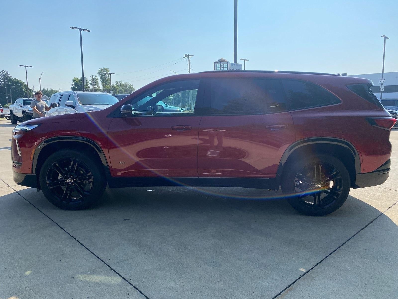 2026 Buick Enclave Sport Touring