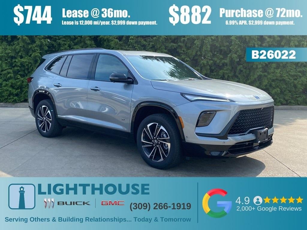 2026 Buick Enclave Sport Touring