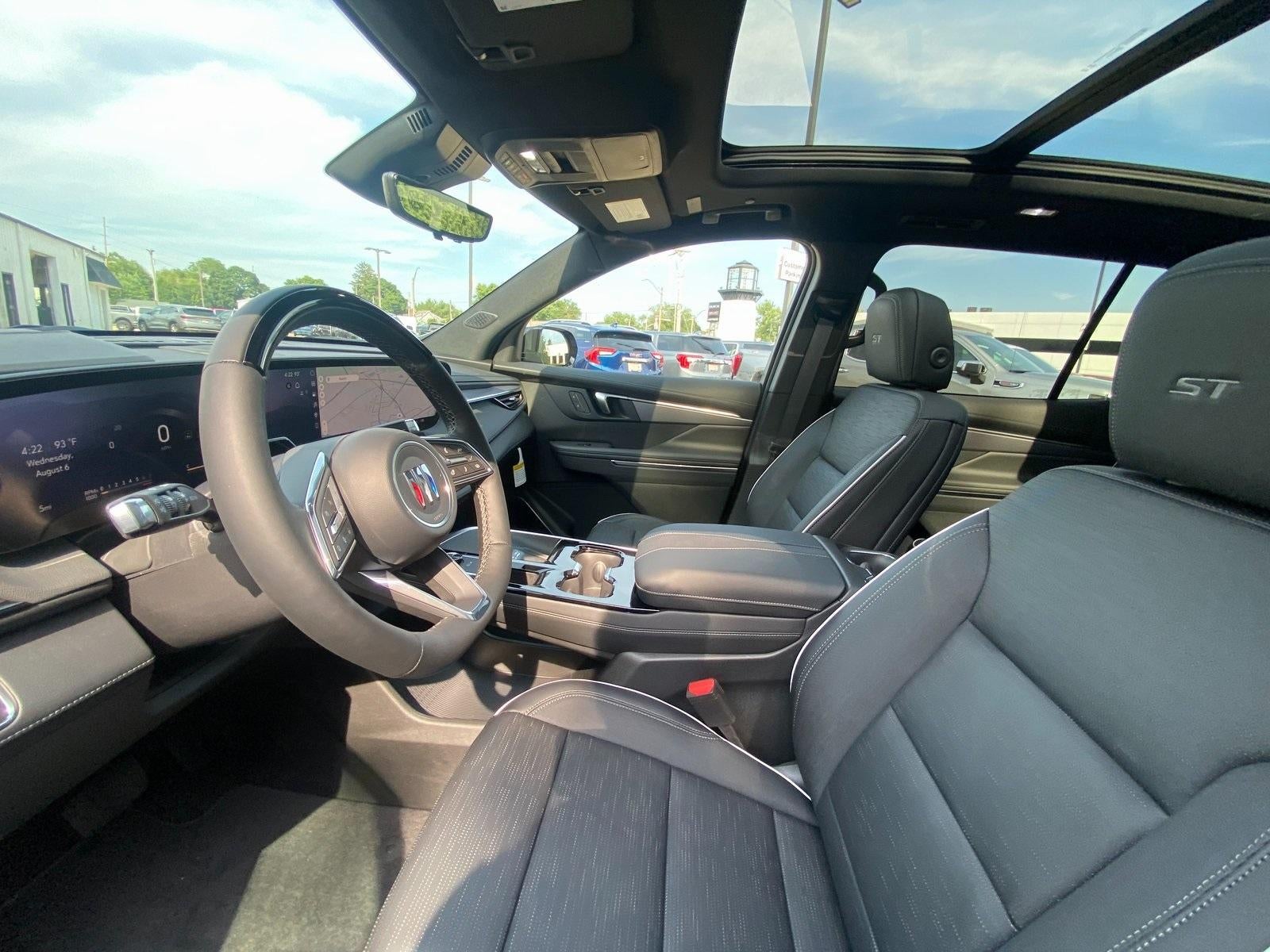 2026 Buick Enclave Sport Touring