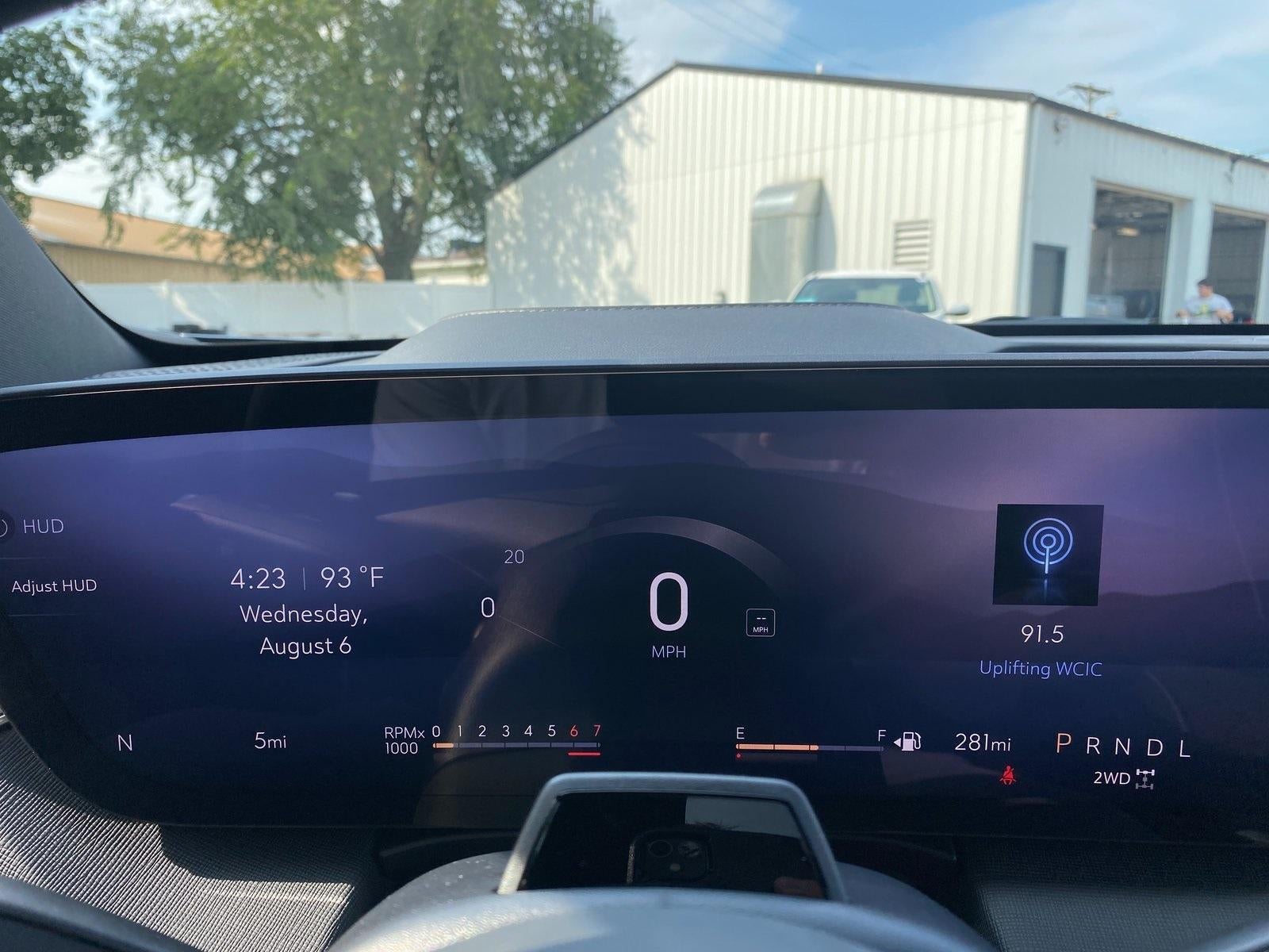 2026 Buick Enclave Sport Touring