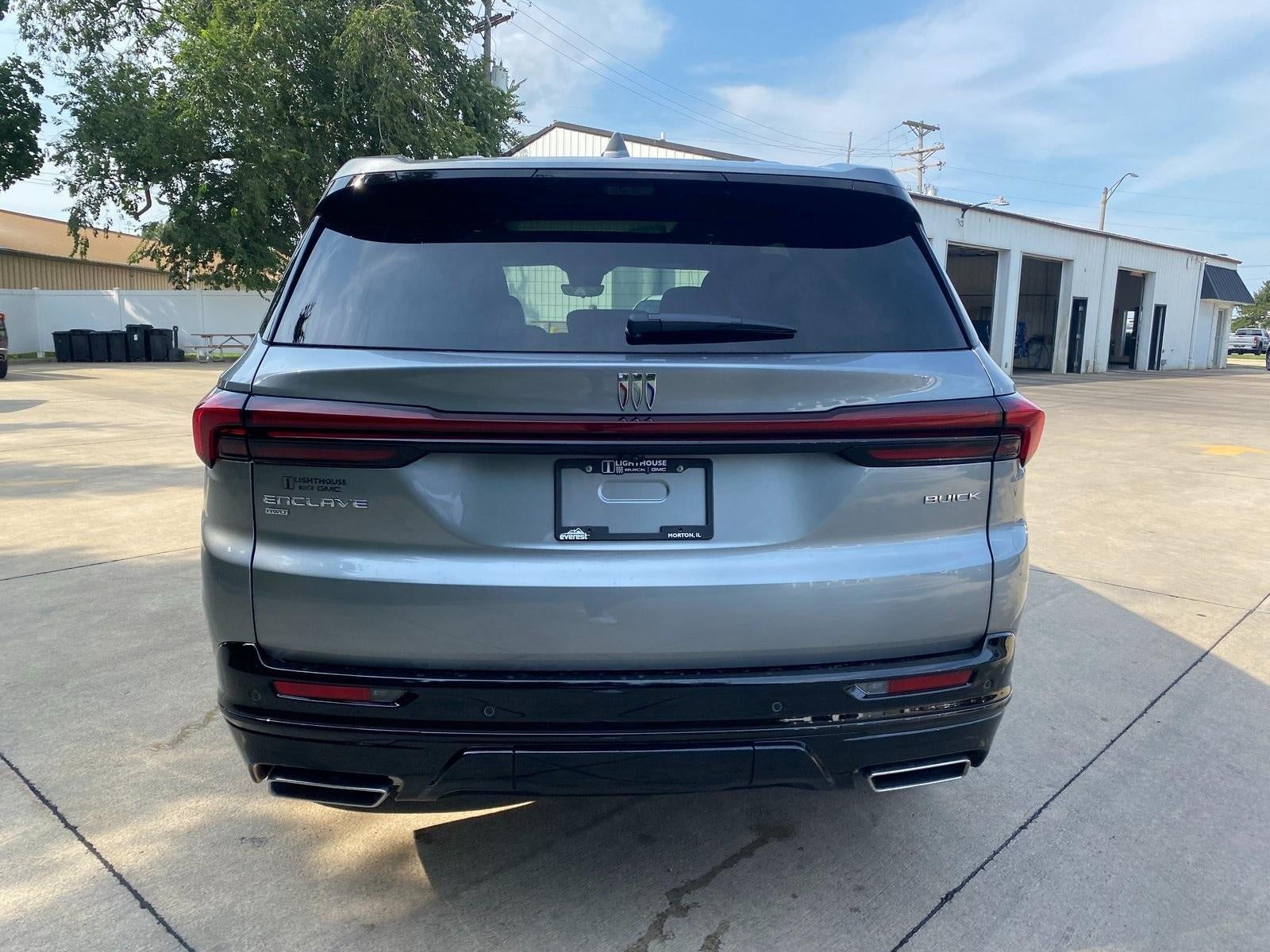 2026 Buick Enclave Sport Touring