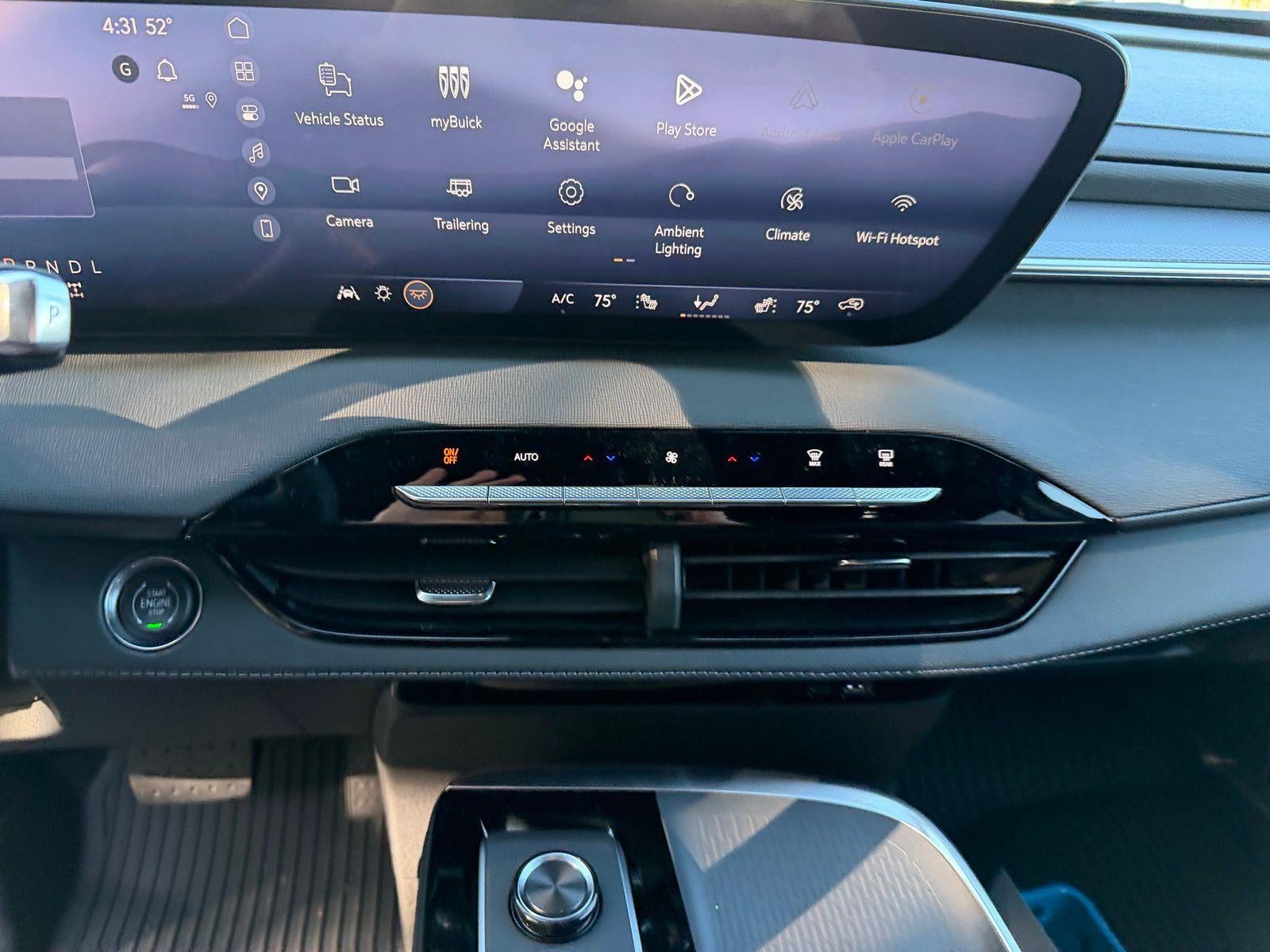 2026 Buick Enclave Sport Touring
