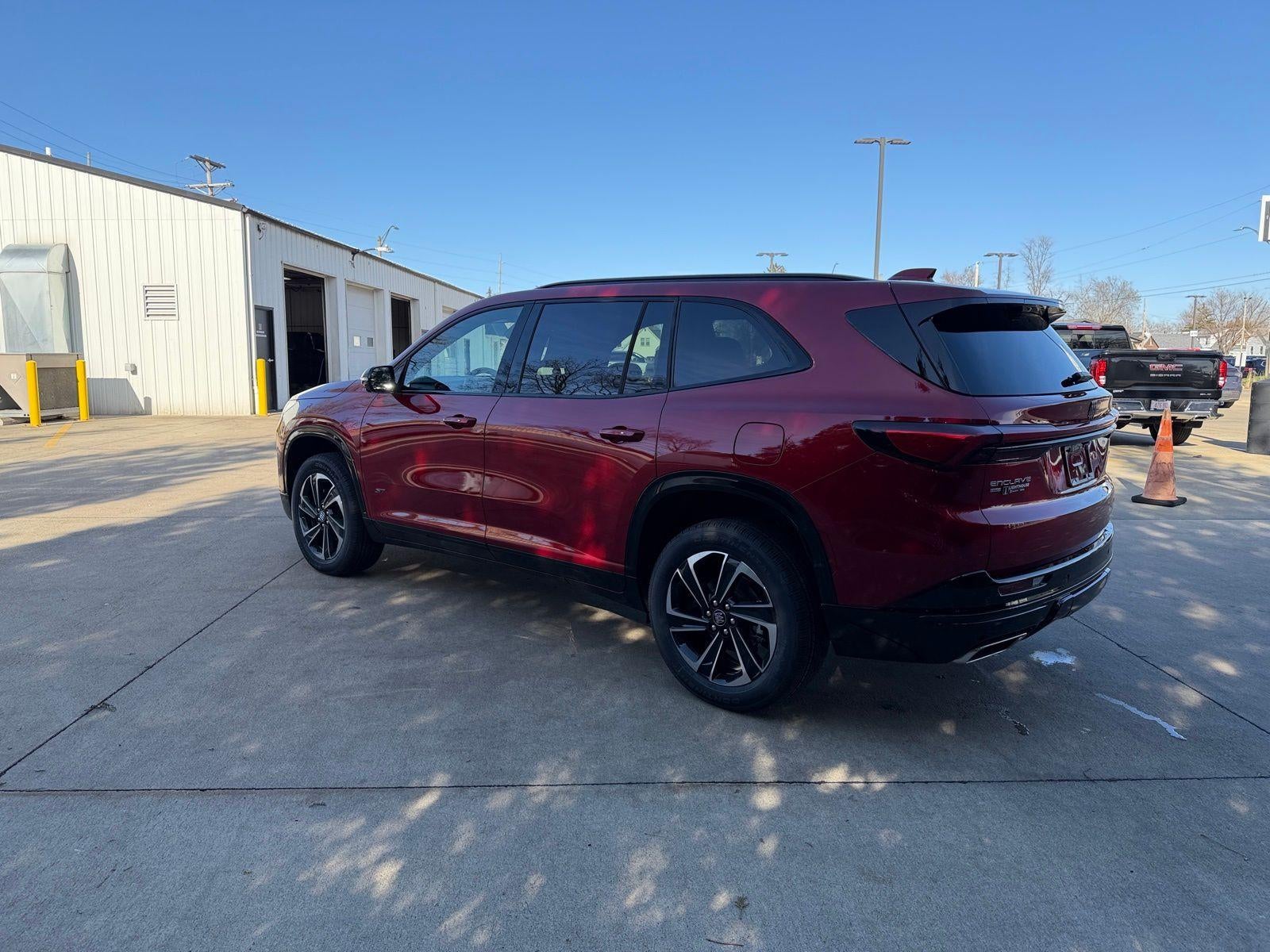 2026 Buick Enclave Sport Touring