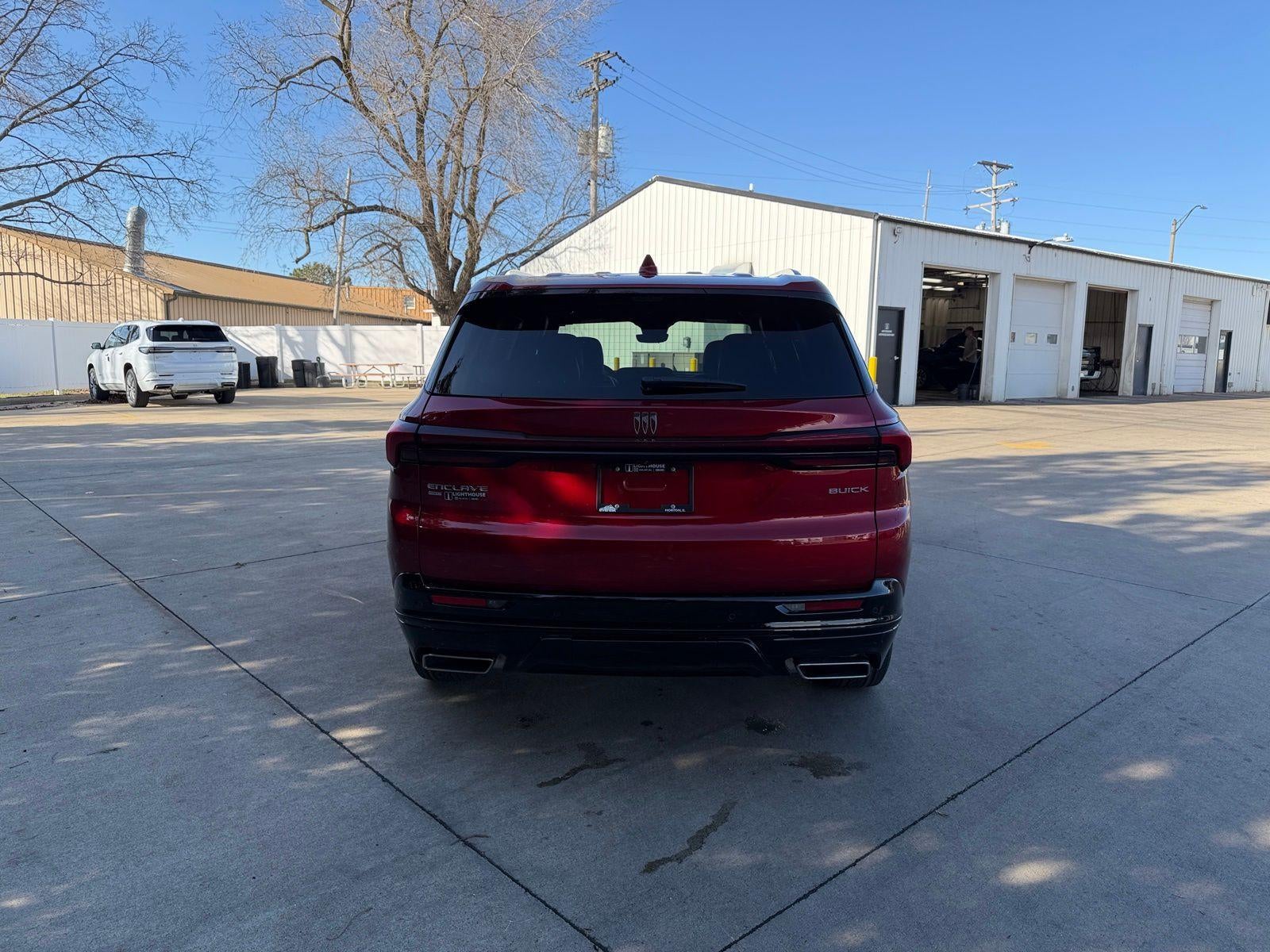 2026 Buick Enclave Sport Touring