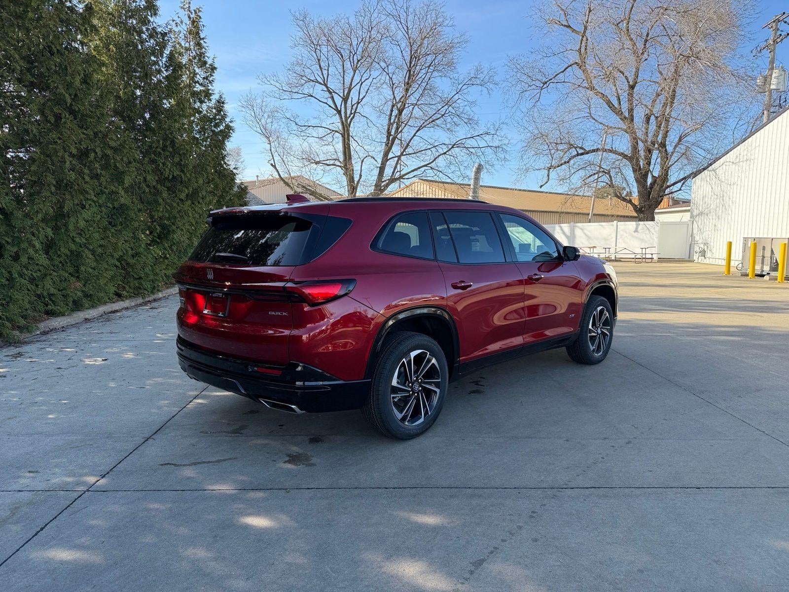 2026 Buick Enclave Sport Touring