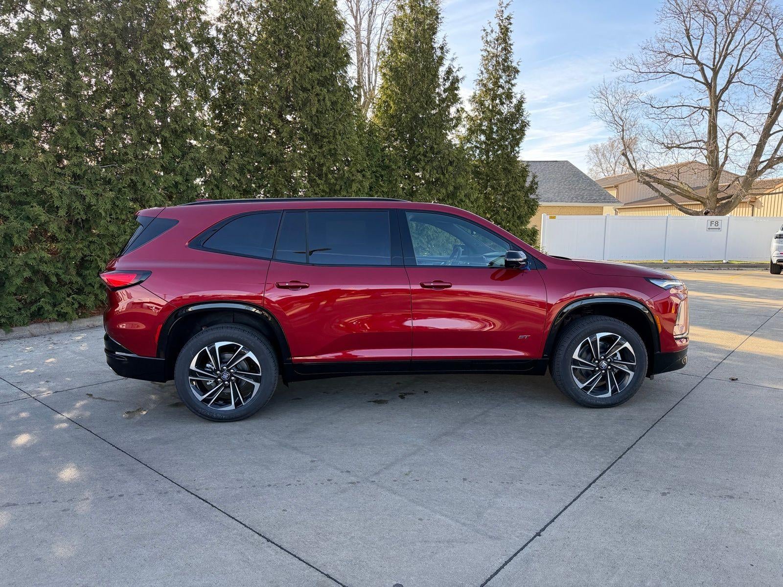 2026 Buick Enclave Sport Touring