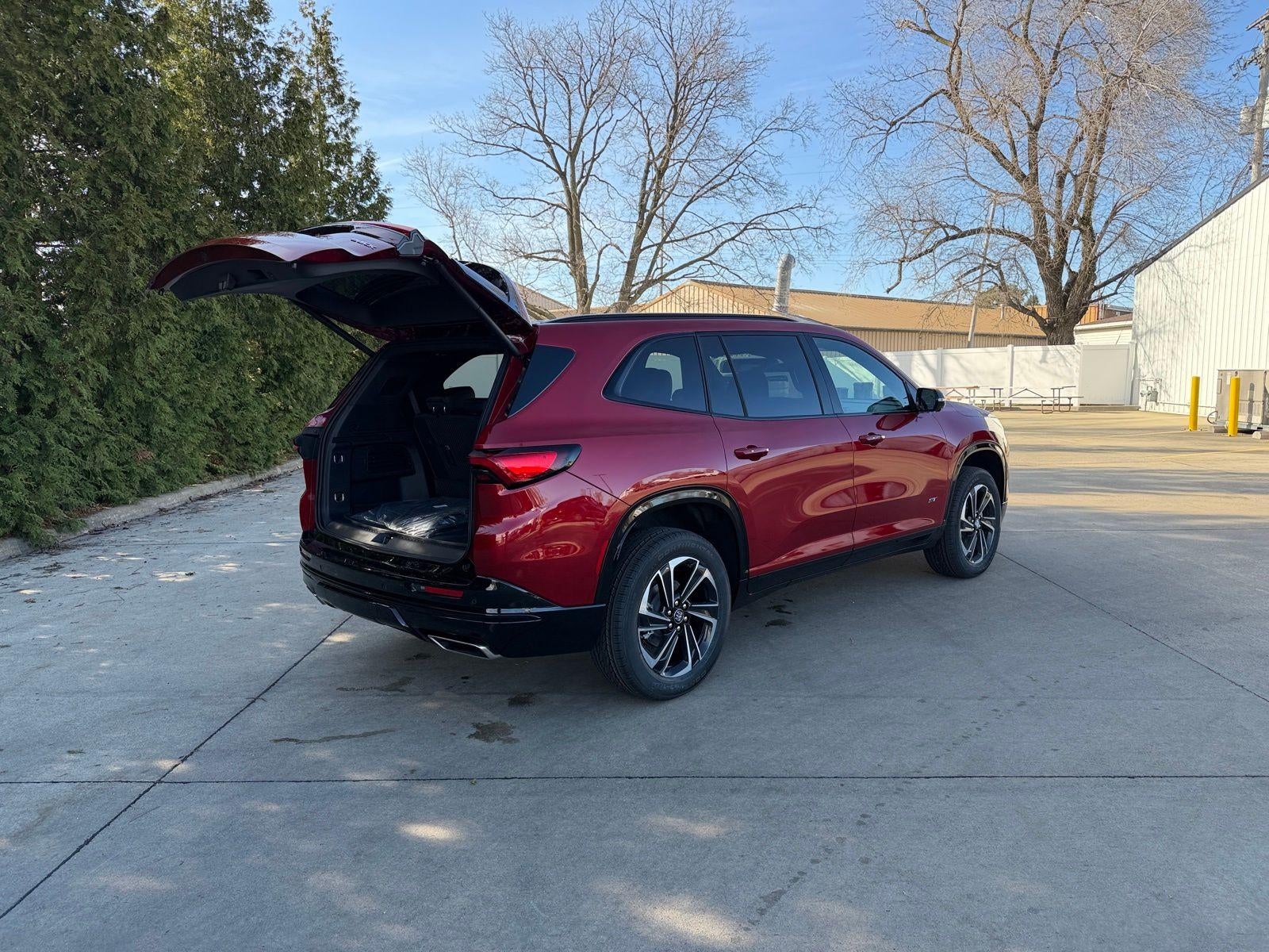 2026 Buick Enclave Sport Touring