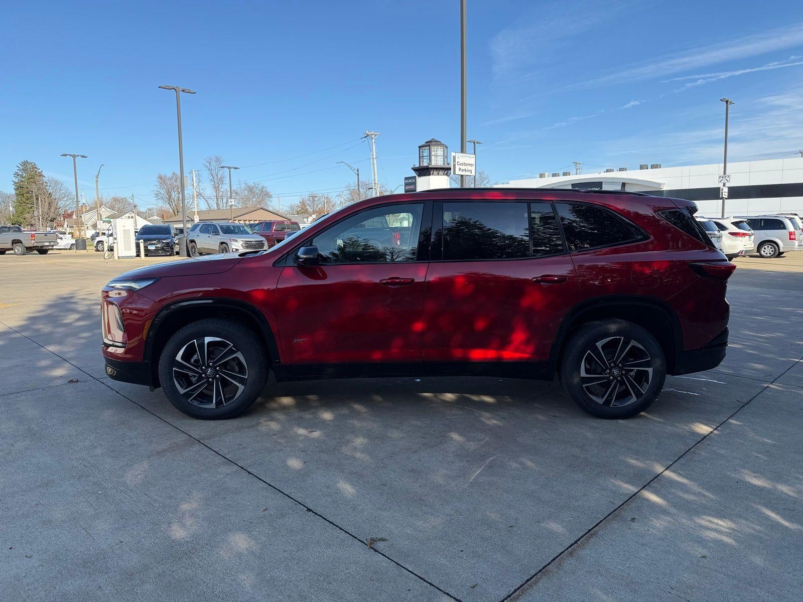 2026 Buick Enclave Sport Touring