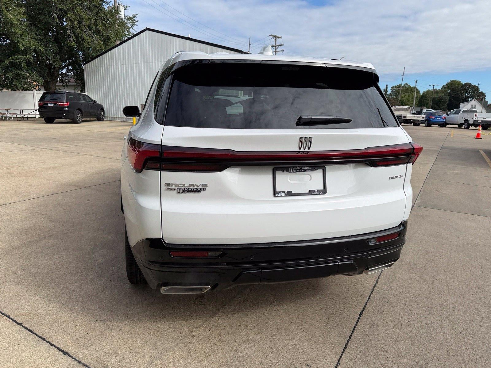 2027 Buick Enclave Sport Touring