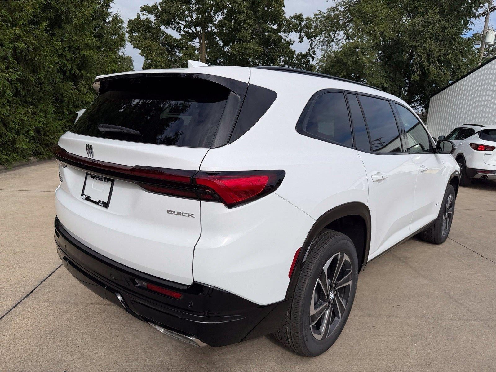 2027 Buick Enclave Sport Touring