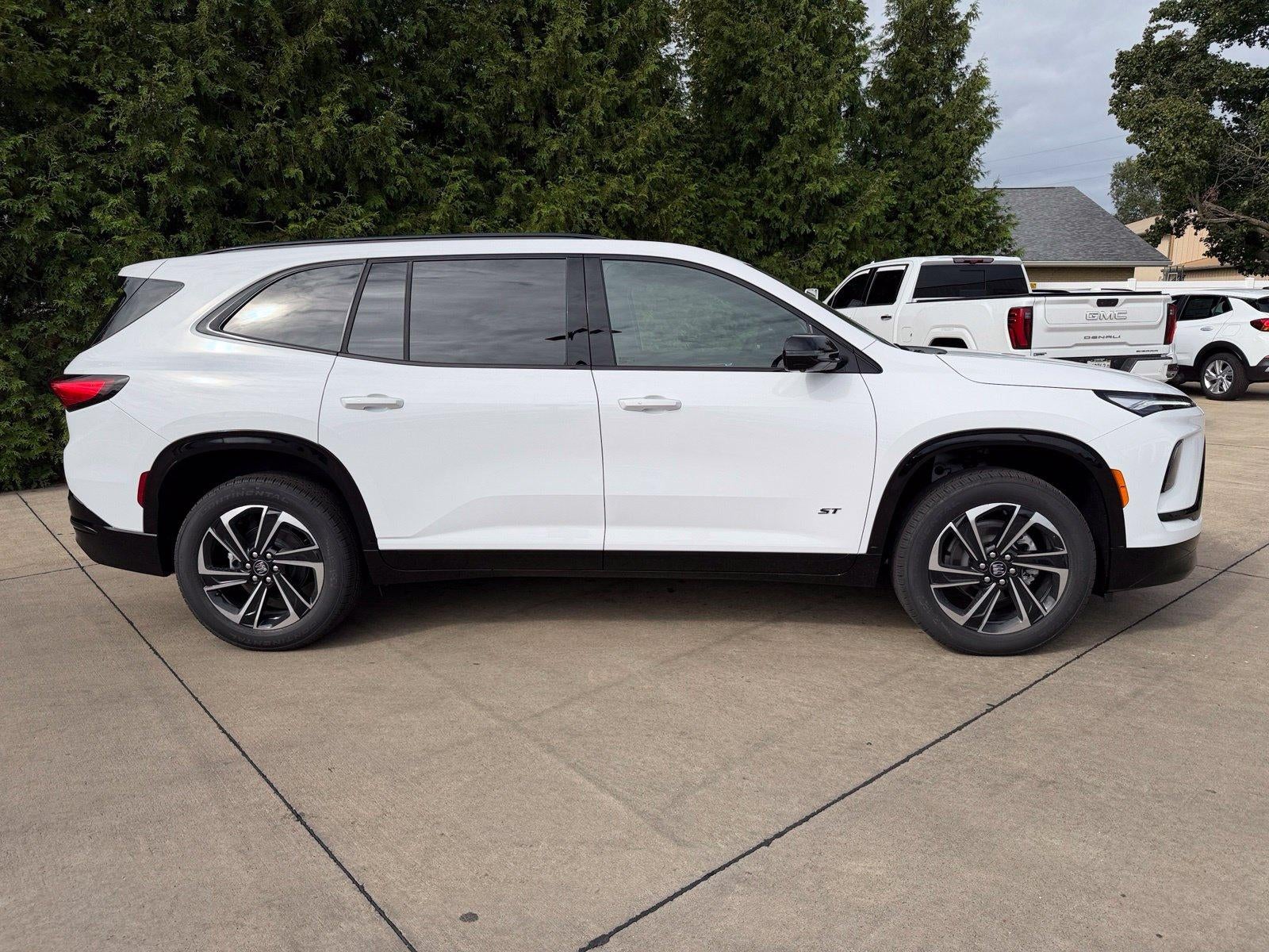 2027 Buick Enclave Sport Touring