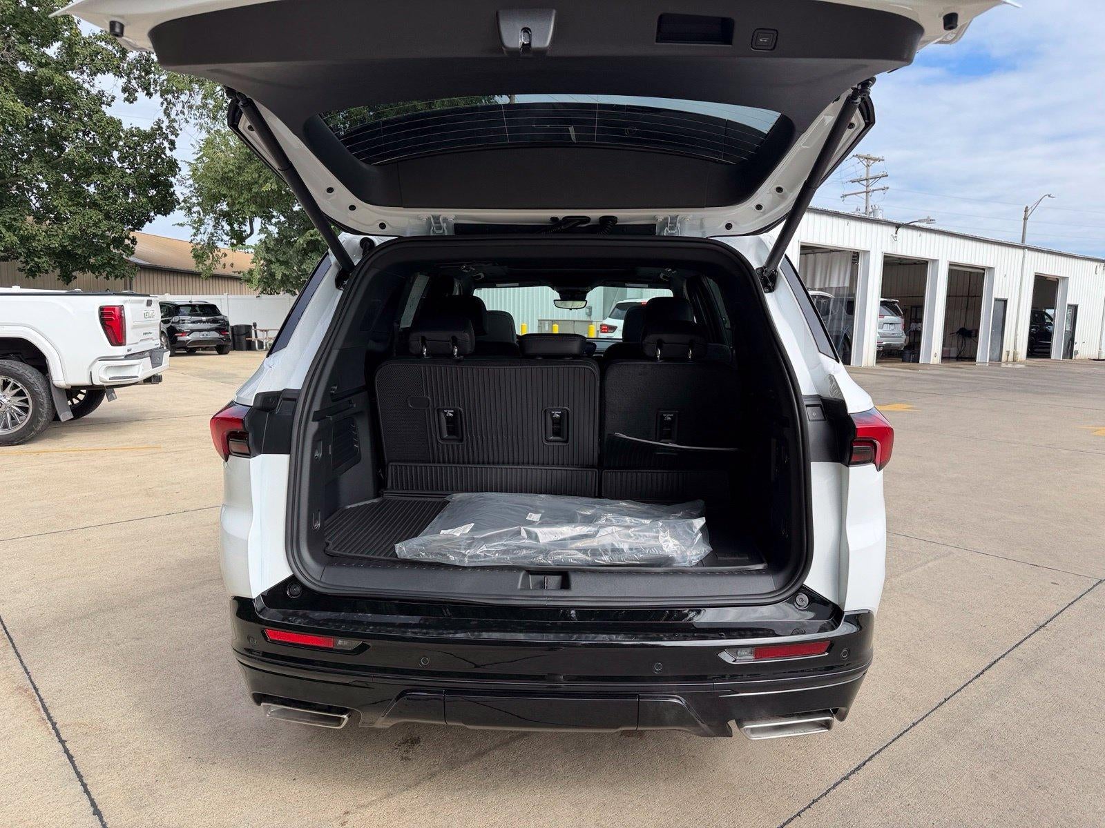 2027 Buick Enclave Sport Touring