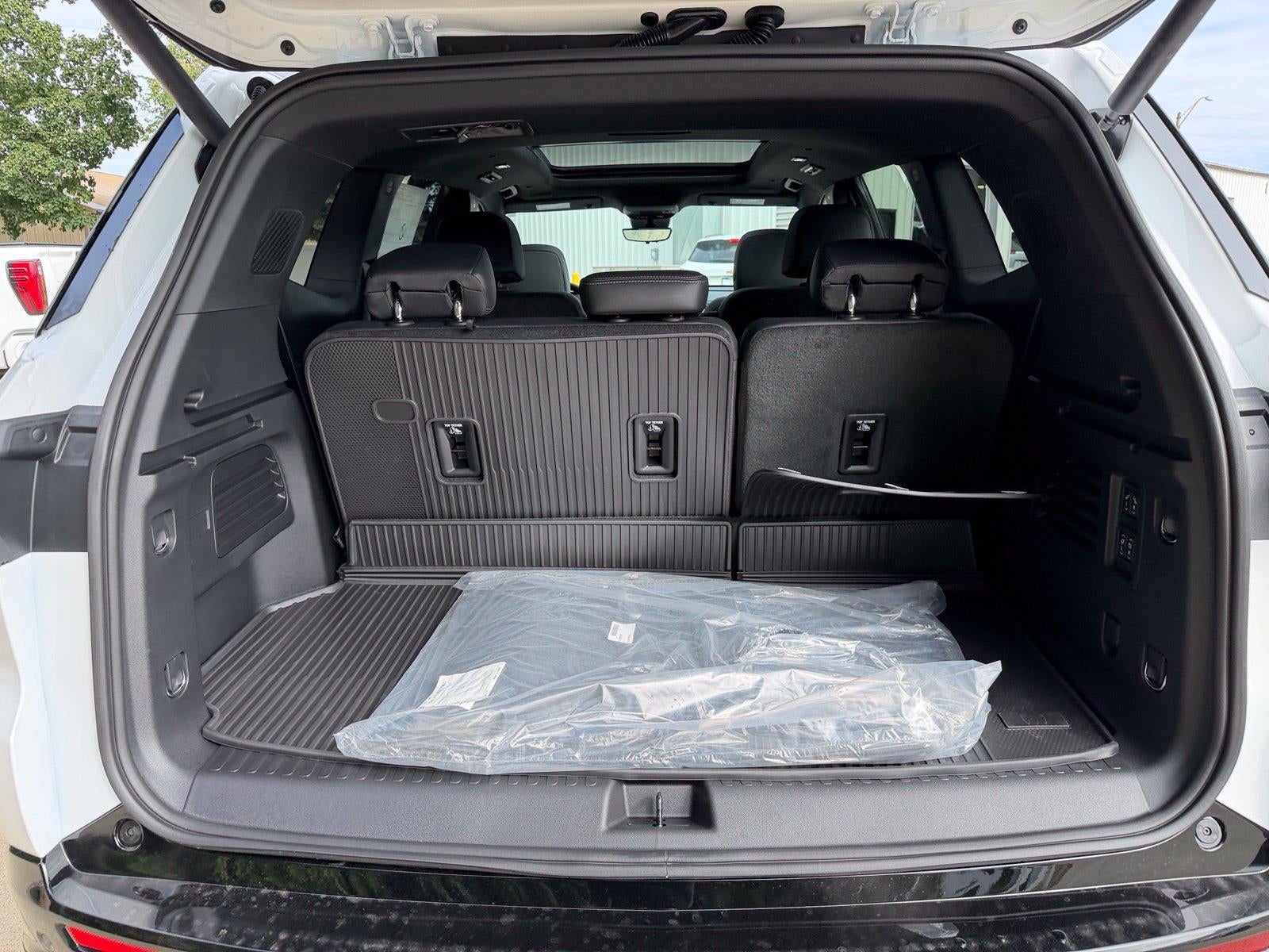 2027 Buick Enclave Sport Touring